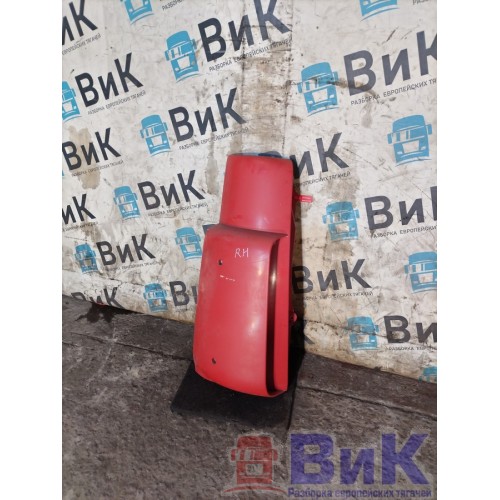 Дефлектор кабины DAF 105 823945 RH (909), 1400010