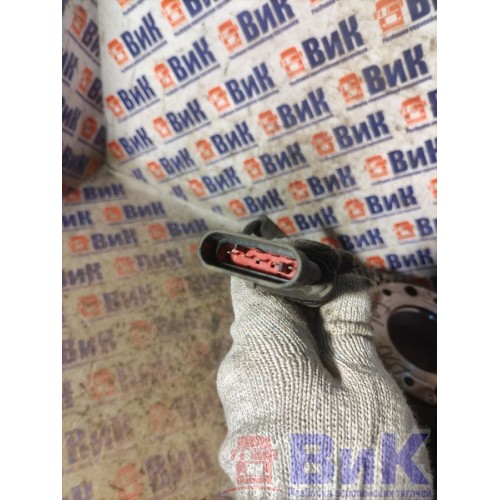 Вискомуфта (термомуфта) DAF 105 823945 BEHR (948), 1697677-3