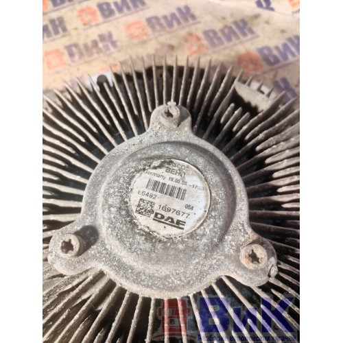 Вискомуфта (термомуфта) DAF 105 823945 BEHR (948), 1697677-4