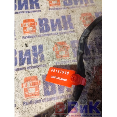 Вискомуфта (термомуфта) DAF 105 823945 BEHR (948), 1697677-5