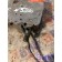 Замок кабины DAF 105 823945 RH деф.провода (958) , 