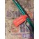 Тяга замка двери DAF 105 823945 комплект из 4-х штук LH (946), 
