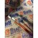 Тяга замка двери DAF 105 823945 комплект из 4-х штук RH (938), 
