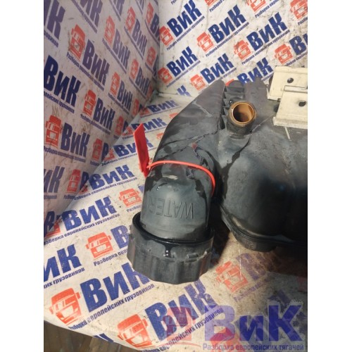 Бак расширительный DAF 105 823945 с датчиком (991), -5