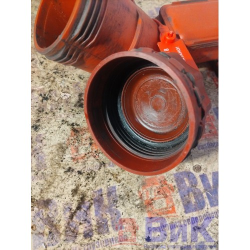 Горловина маслозаливная DAF 105 823945 (998), -2