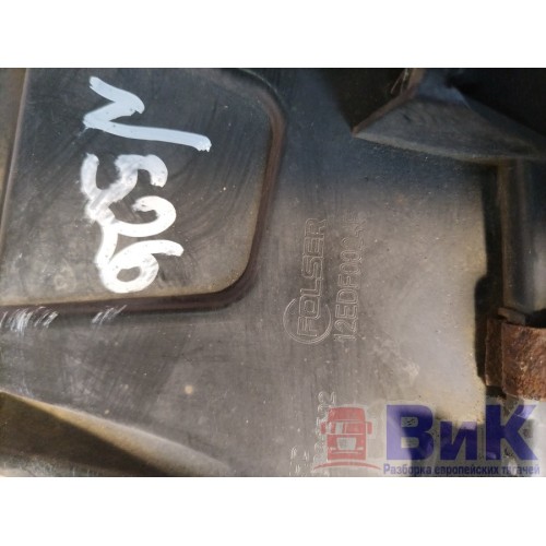Фара основная DAF 105 823945 LH неориг. FOLSER, стекла мутные (294), -6