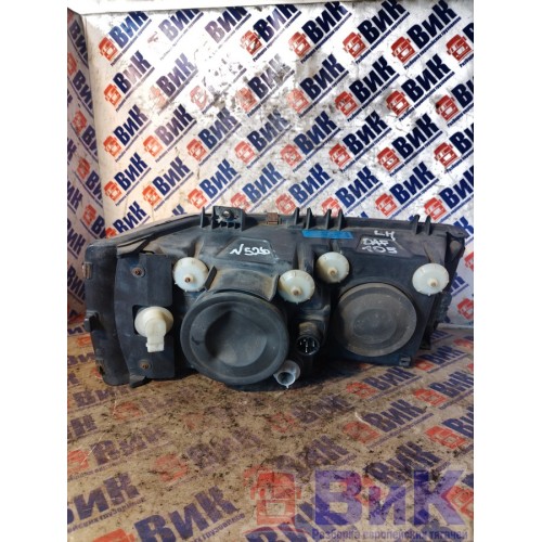 Фара основная DAF 105 823945 LH неориг. FOLSER, стекла мутные (294), -4