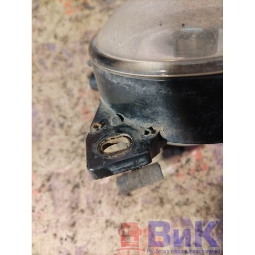 Фара противотуманная DAF 105 823945 HELLA деф. (971), -5
