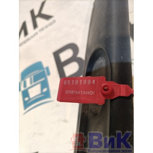 Накладка на капот (жабо) DAF 105 823945 (994), 1665944-8