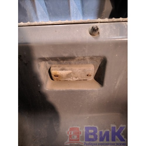 Подножка основная DAF 105 823945 RH обломан болт (975), -9