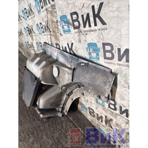 Подножка основная DAF 105 823945 RH обломан болт (975), -8