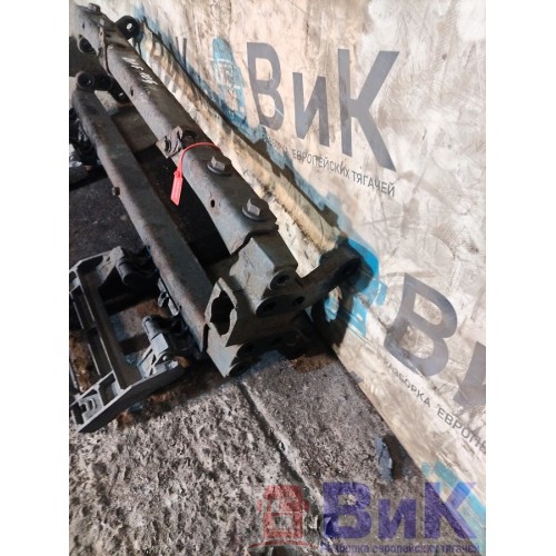 Подножка обслуживания DAF 105 823945 в сборе с кронштейнами (995), -2