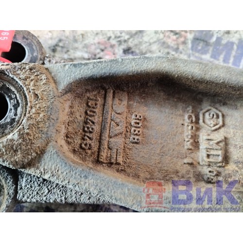 Кронштейн торсиона кабины DAF 105 823945 RH (965), 1304846-2