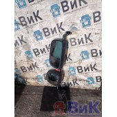 Стойка зеркал DAF 105 823945 в сборе LH деф. пластика (945)