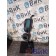 Стойка зеркал DAF 105 823945 в сборе LH деф. пластика (945), 