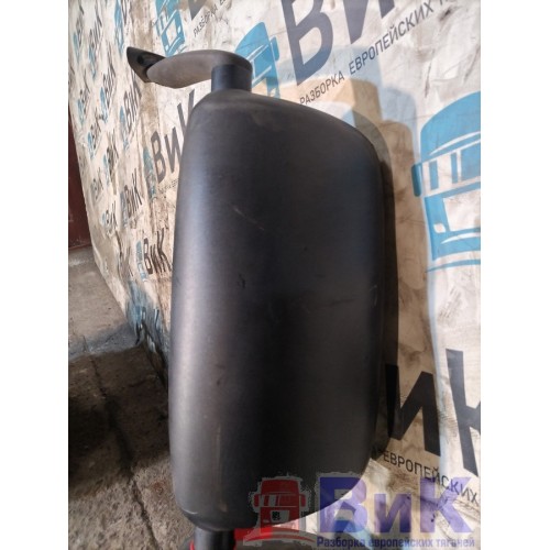 Стойка зеркал DAF 105 823945 в сборе LH деф. пластика (945), -4