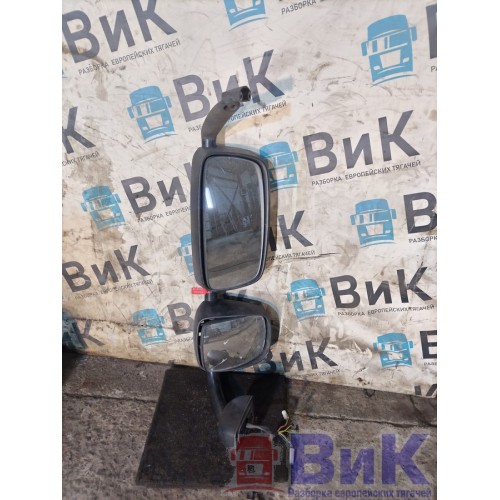 Стойка зеркал DAF 105 823945 в сборе RH отсут. задняя крышка (907), 