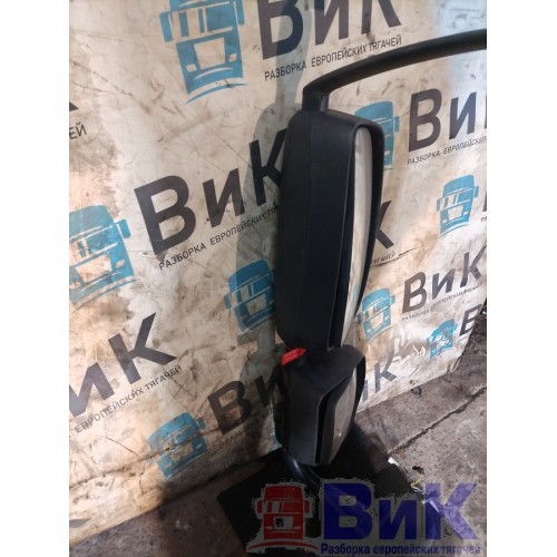 Стойка зеркал DAF 105 823945 в сборе RH отсут. задняя крышка (907), -8