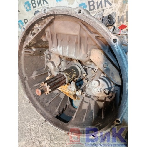АКПП 12AS2330TO DAF 105 823945 12,33-0,78 (люфт первичного вала) (965) , 1681739-11