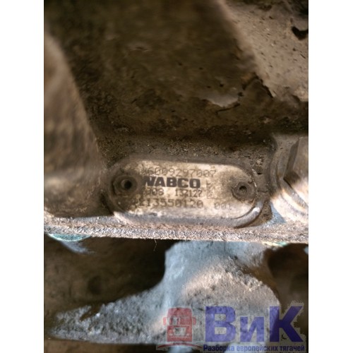АКПП 12AS2330TO DAF 105 823945 12,33-0,78 (люфт первичного вала) (965) , 1681739-10