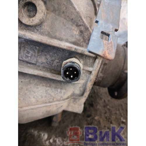 АКПП 12AS2330TO DAF 105 823945 12,33-0,78 (люфт первичного вала) (965) , 1681739-4