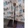 Кронштейн продолжения двери DAF 105 823945 RH (996), 