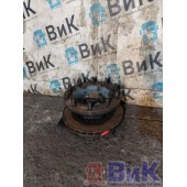 Ступица передняя DAF 105 823945 диск.торм./блок.подш. (диск ржавый) (956)