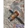 Цапфа (кулак поворотный) DAF 105 823945 LH (957), 