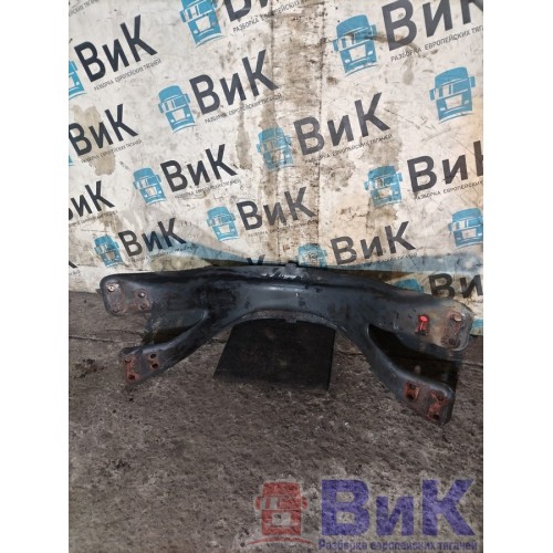 Траверса DAF 105 823945 передняя КПП (пневмо) (943), -4