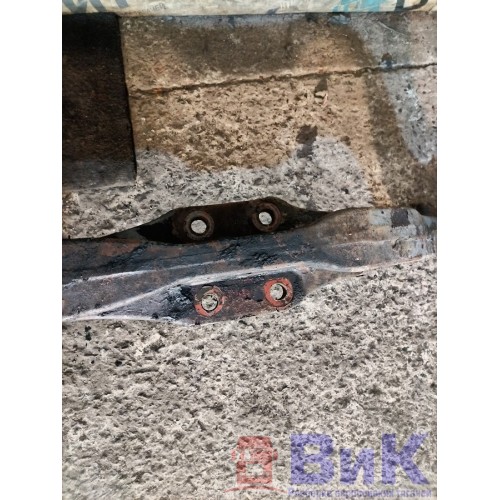 Балка передняя DAF 105 823945 (пневмо) (947), -5