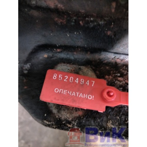 Балка передняя DAF 105 823945 (пневмо) (947), -4