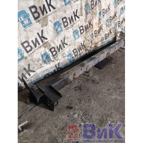 Усилитель бампера DAF 105 823945 (облом.болты) (950), -2