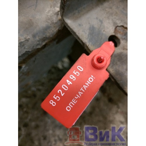 Усилитель бампера DAF 105 823945 (облом.болты) (950), -5