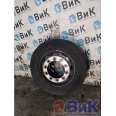 Колесо в сборе 315/60 R22.5 DAF 105 823945 PIRELLI, 2022г (931)