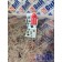 Петля инструментального ящика DAF 105 980586 (936), 