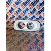 Рамка ПТФ (накладка ПТФ) DAF 105 980586 LH (927)