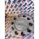 Колпак колеса (метал.) DAF 105 980586 (914), 
