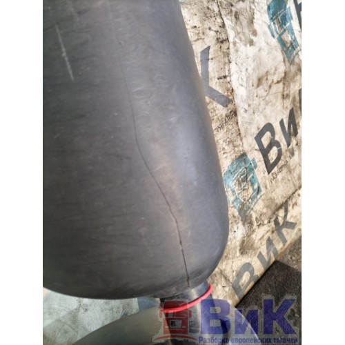 Стойка зеркал DAF 105 980586 в сборе RH (деф. пластика) (913), -5