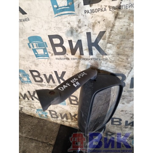 Стойка зеркал DAF 105 980586 в сборе RH (деф. пластика) (913), -8