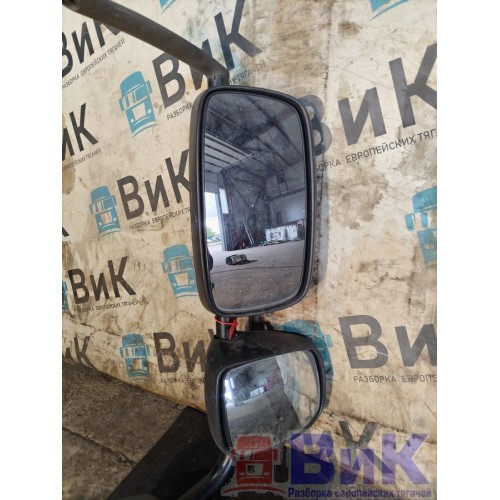 Стойка зеркал DAF 105 980586 в сборе RH (деф. пластика) (913), -1