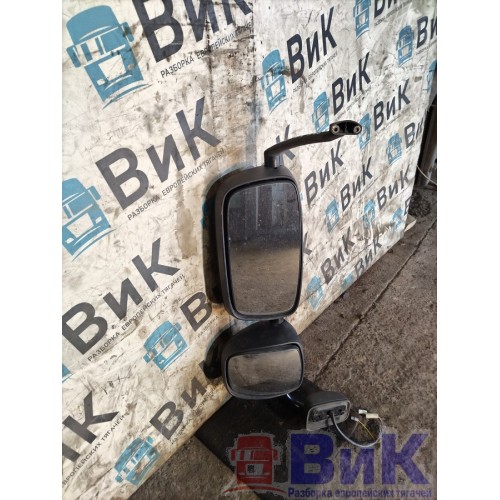 Стойка зеркал DAF 105 980586 в сборе LH (деф. пластика) (911), -4