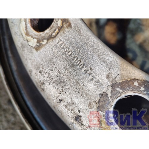 Диск колесный 9.00 R22,5 DAF 105 823945 (937), -3