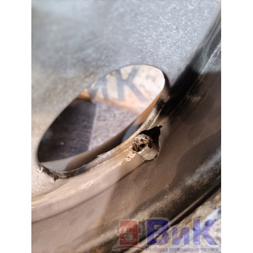 Диск колесный 9.00 R22,5 DAF 105 823945 (937), -6