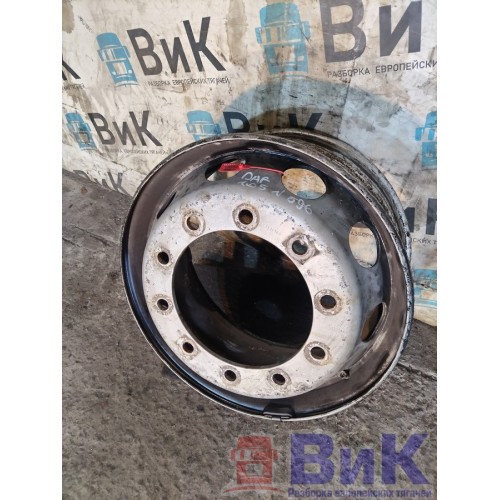 Диск колесный 9.00 R22,5 DAF 105 823945 (937), -4