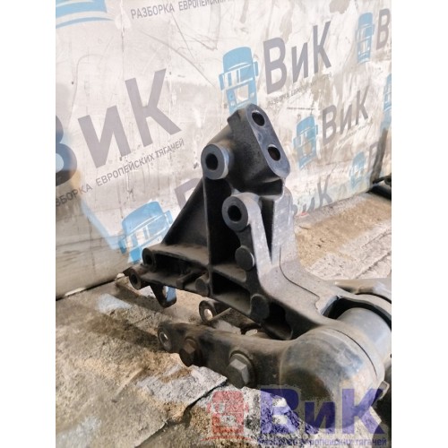 Торсион кабины DAF 105 980586 в сборе (пневмо) (908), -4