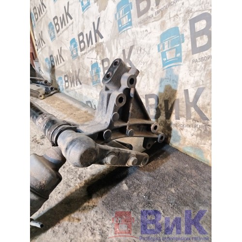 Торсион кабины DAF 105 980586 в сборе (пневмо) (908), -6