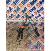 Кран уровня пола DAF 105 980586 с тягой (903)