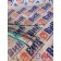 Тяга замка двери DAF 105 980586 (комплнект из 5-ти шт) LH (831), 