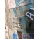 Стекло двери (форточка) DAF 105 980586 RH (273), 