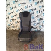 Сиденье пассажирское DAF 105 980586 табуретка механ. (900)